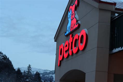 petco juneau